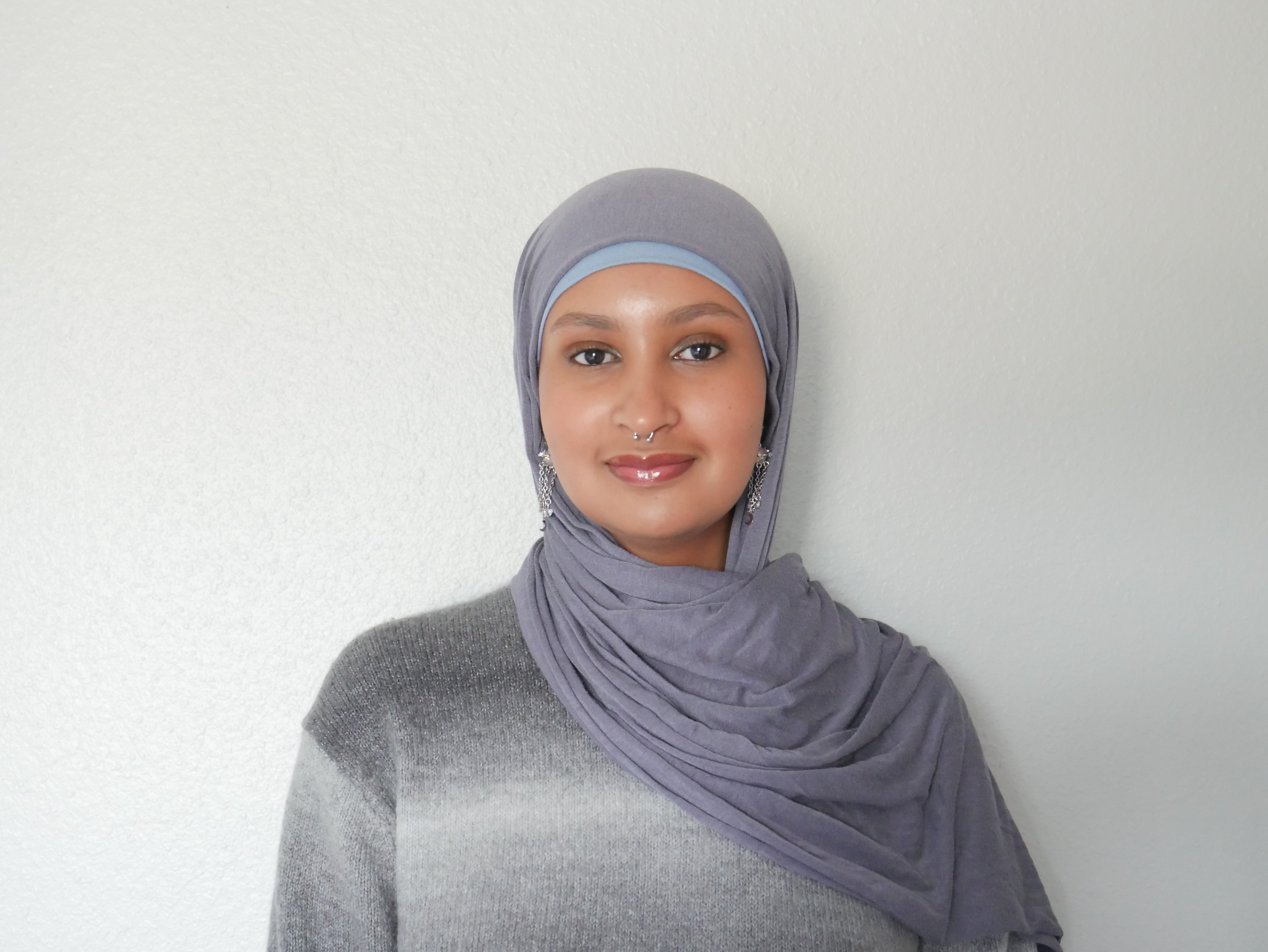 Farhiya, Co-Founder of Nisa Wellness Center