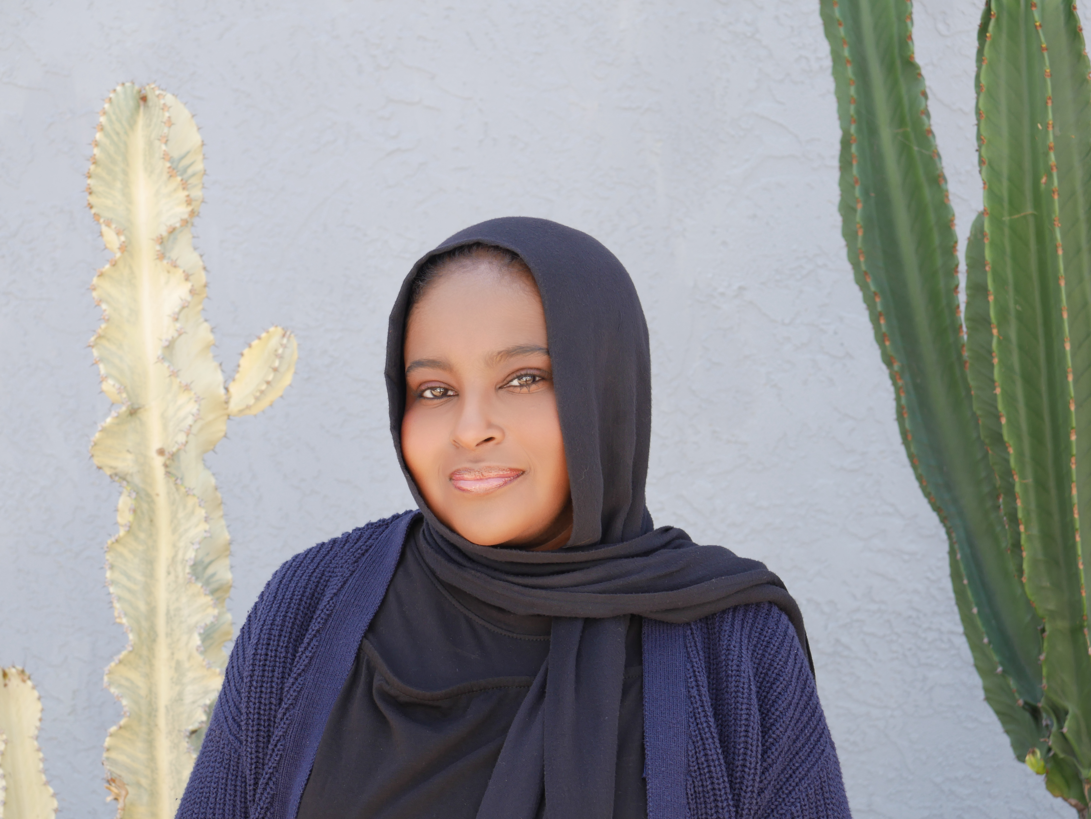 Farhiya, Co-Founder of Nisa Wellness Center